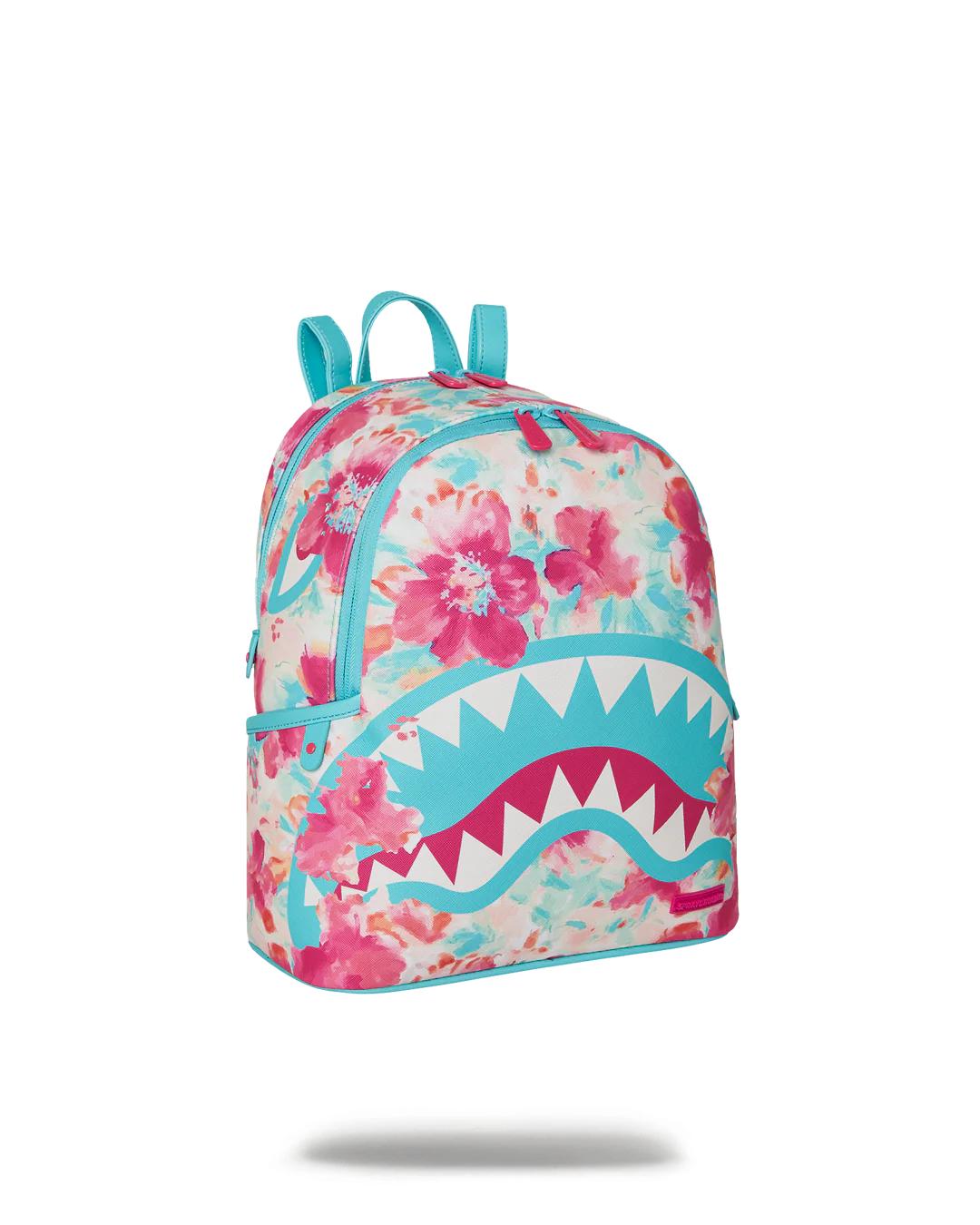 Sprayground Premium | GARDEN DELIGHT SAVAGE BACKPACK