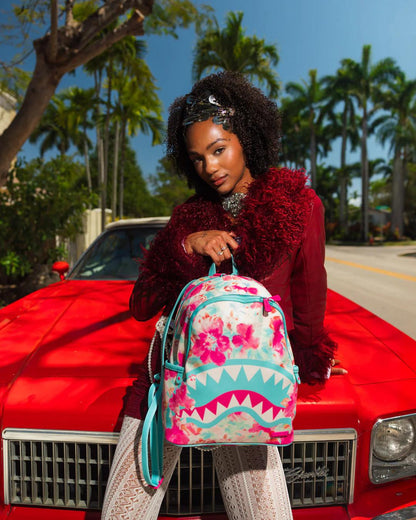 Sprayground Premium | GARDEN DELIGHT SAVAGE BACKPACK
