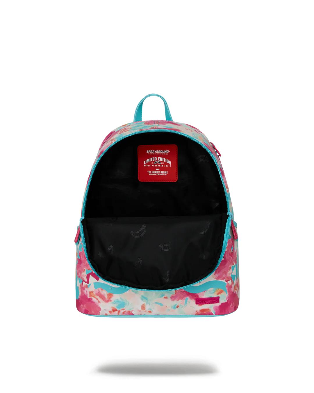 Sprayground Premium | GARDEN DELIGHT SAVAGE BACKPACK