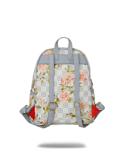 Sprayground Featured | A.I. AFRICAN INTELLIGENCE ELEGANT ENERGY SAVAGE BACKPACK - SANDFLOWER