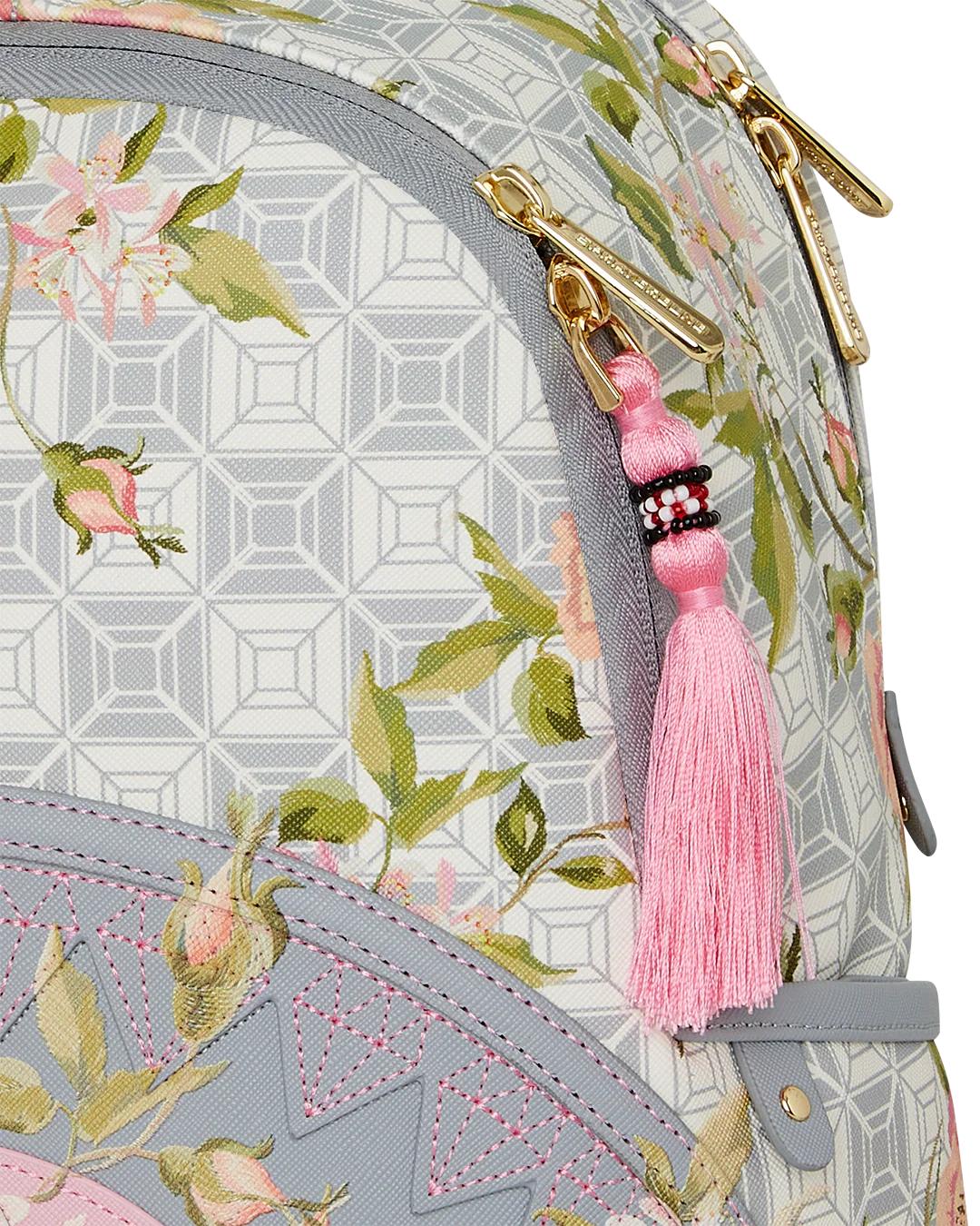 Sprayground Featured | A.I. AFRICAN INTELLIGENCE ELEGANT ENERGY SAVAGE BACKPACK - SANDFLOWER