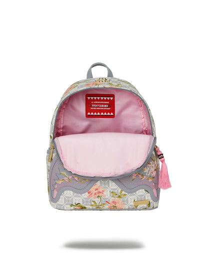 Sprayground Featured | A.I. AFRICAN INTELLIGENCE ELEGANT ENERGY SAVAGE BACKPACK - SANDFLOWER