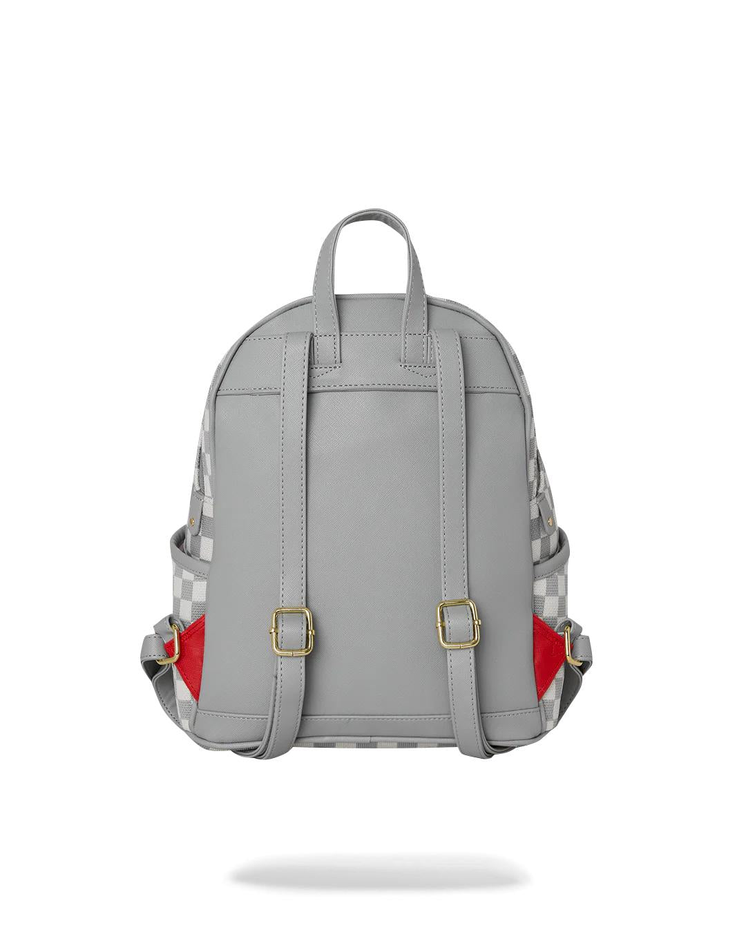 Sprayground Popular | KNIT SHARKS IN PARIS IN CREAM SAVAGE BACKPACK