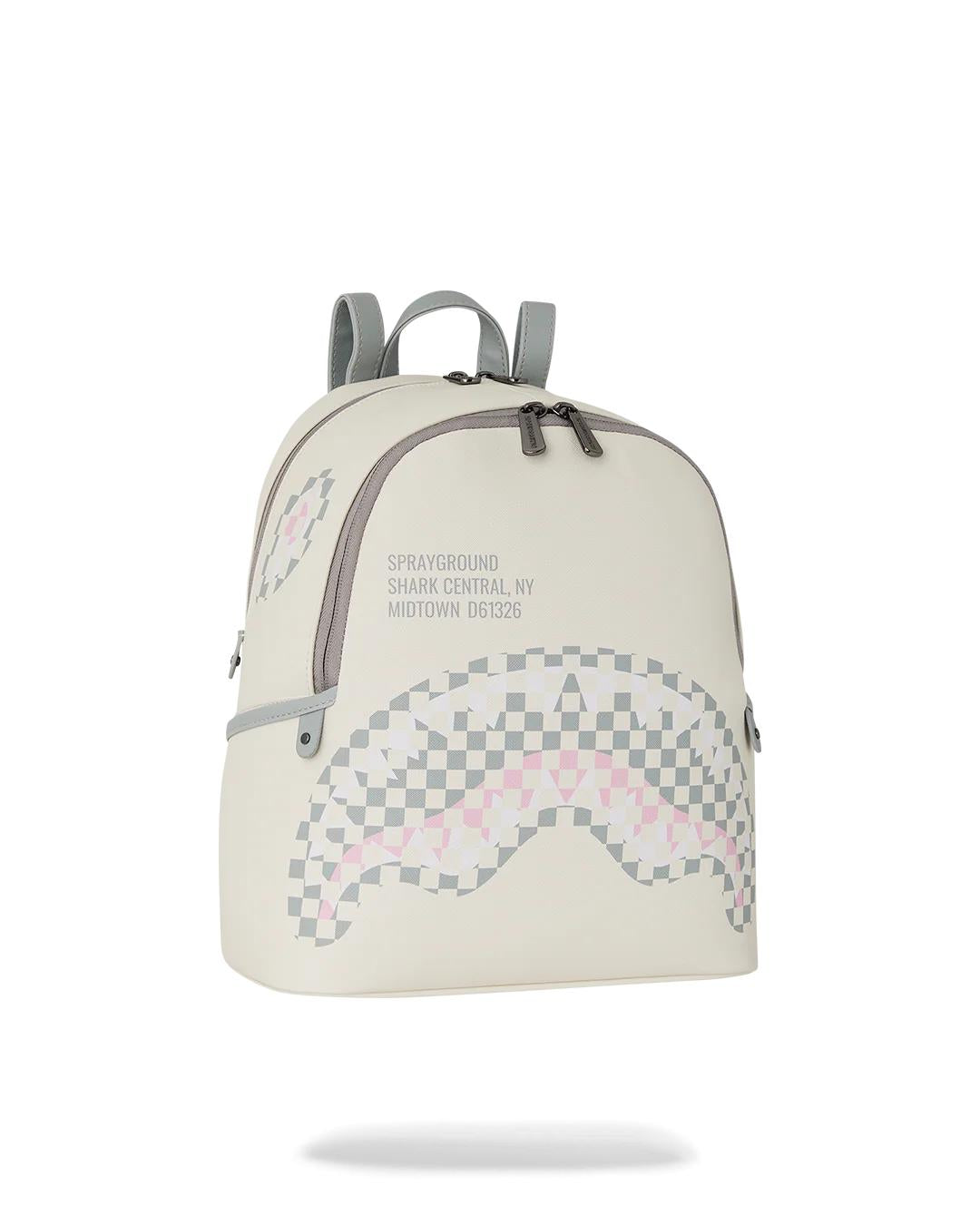 Sprayground Trending | SHARK CENTRAL DYNAMIC SAVAGE BACKPACK