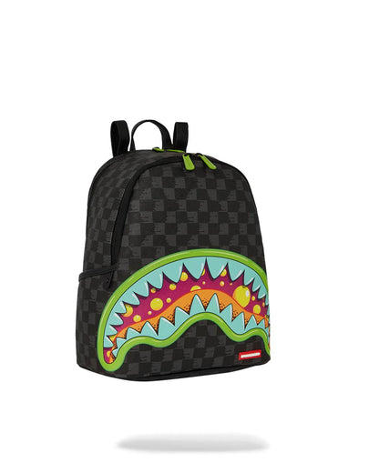Sprayground Best Seller | SLIME TAKEOVER SAVAGE BACKPACK