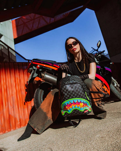 Sprayground Best Seller | SLIME TAKEOVER SAVAGE BACKPACK