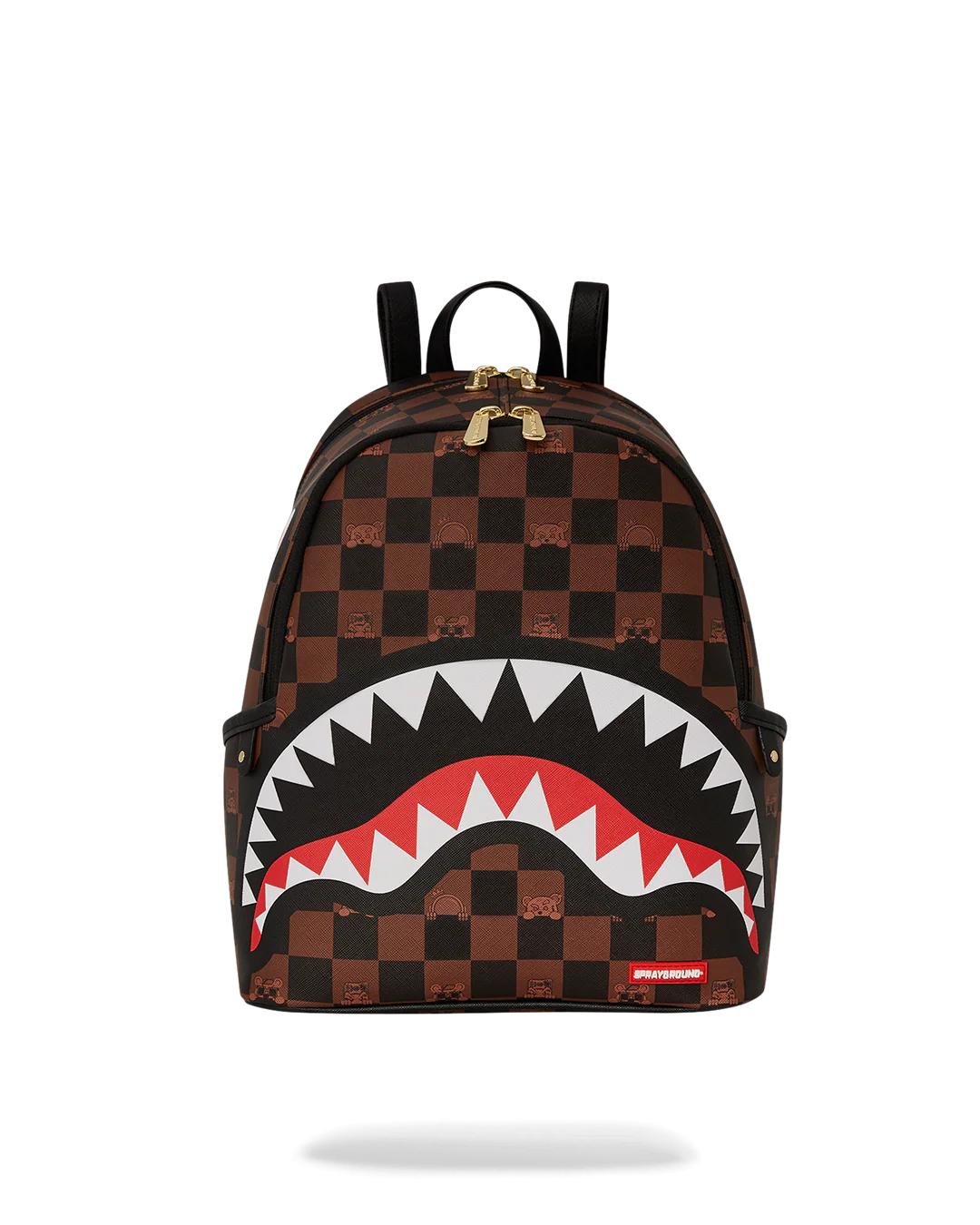 Sprayground Recommended | THE HIDEOUT SAVAGE BACKPACK
