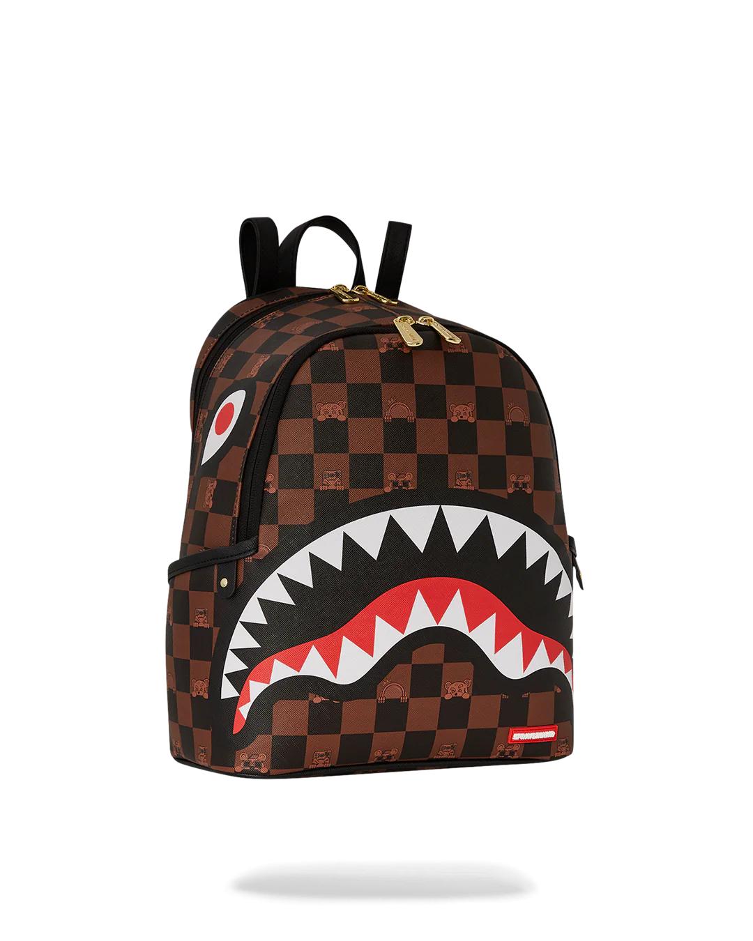 Sprayground Recommended | THE HIDEOUT SAVAGE BACKPACK