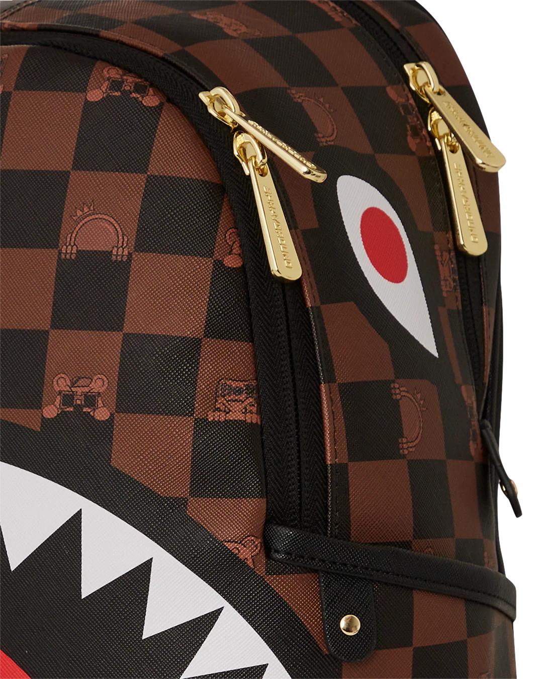 Sprayground Recommended | THE HIDEOUT SAVAGE BACKPACK