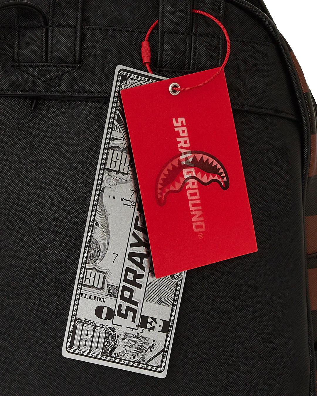 Sprayground Recommended | THE HIDEOUT SAVAGE BACKPACK