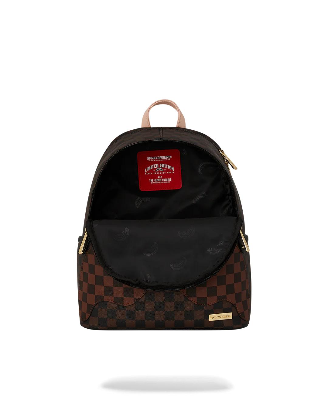Sprayground Exclusive | BANDOLERO NOUVEAU SAVAGE BACKPACK