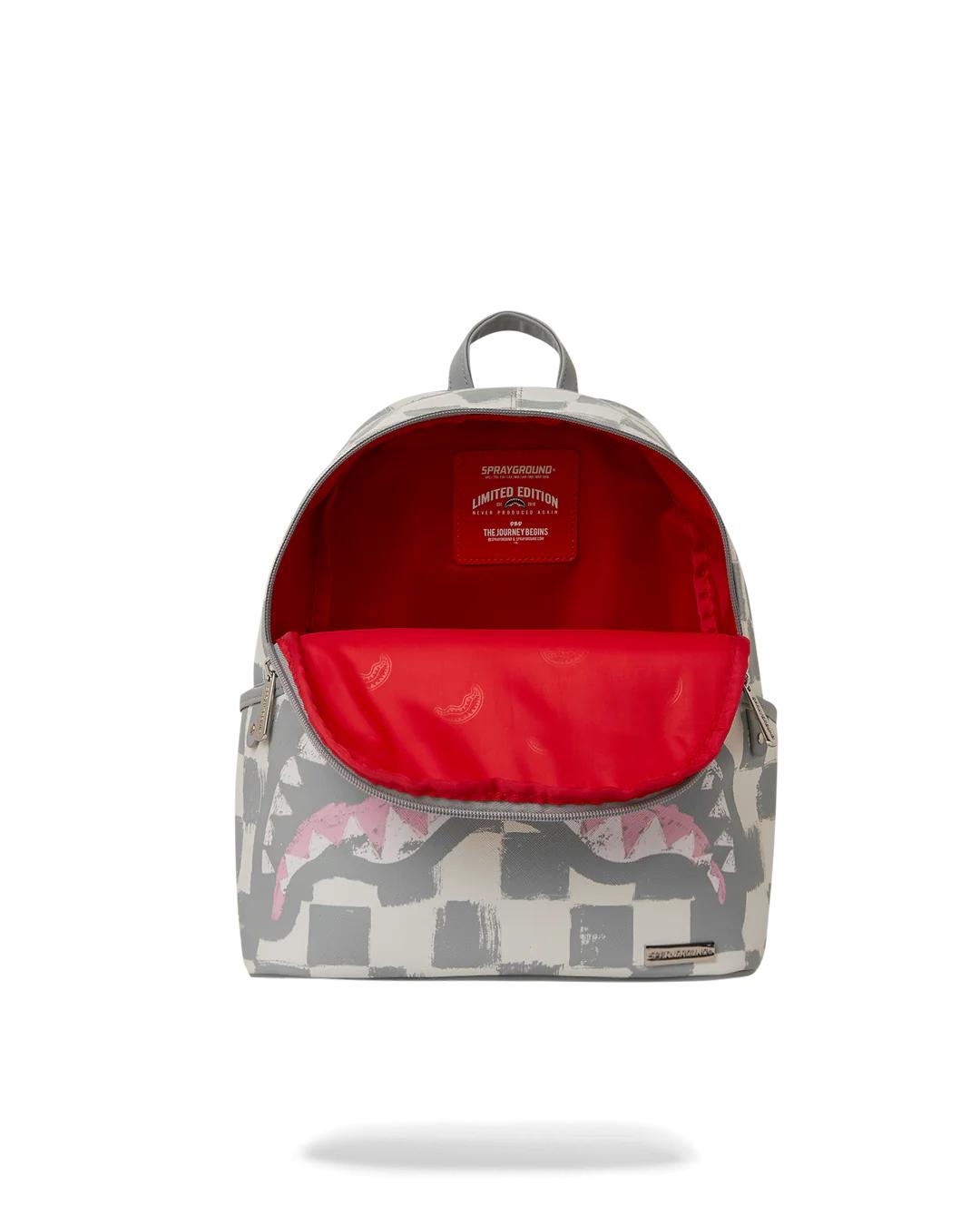 Sprayground Signature | VANQUISH CREAM SAVAGE