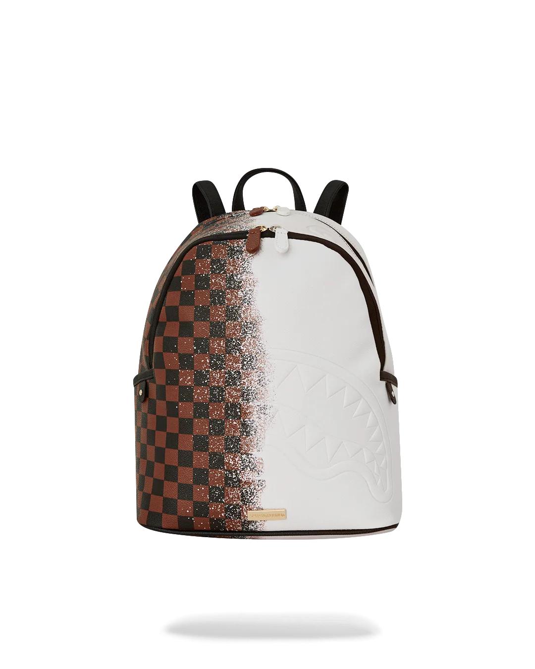 Sprayground Premium | SPRAYSHARKS WORLDWIDE SAVAGE BACKPACK