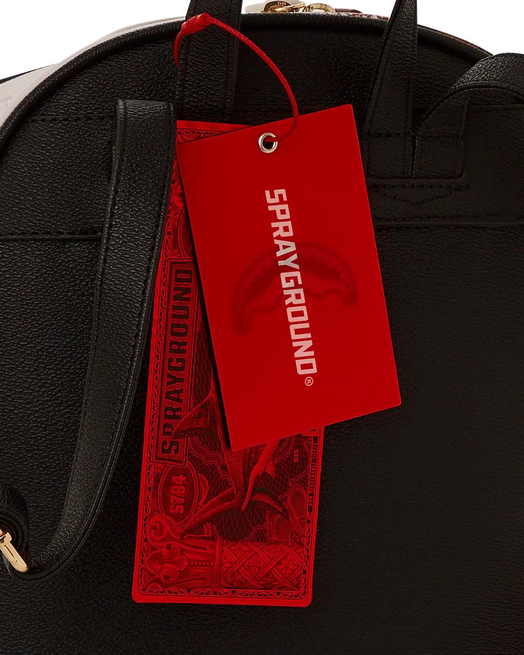 Sprayground Premium | SPRAYSHARKS WORLDWIDE SAVAGE BACKPACK