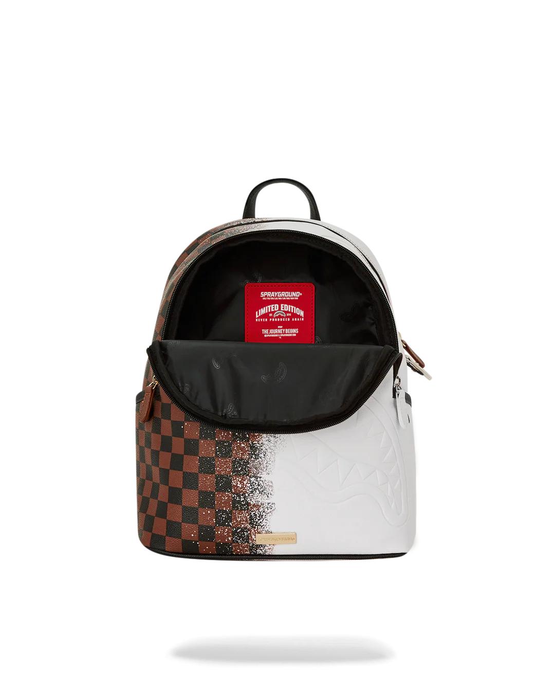 Sprayground Premium | SPRAYSHARKS WORLDWIDE SAVAGE BACKPACK