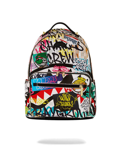 Sprayground New | CREATE ANOTHER DAY CHATEAU BACKPACK