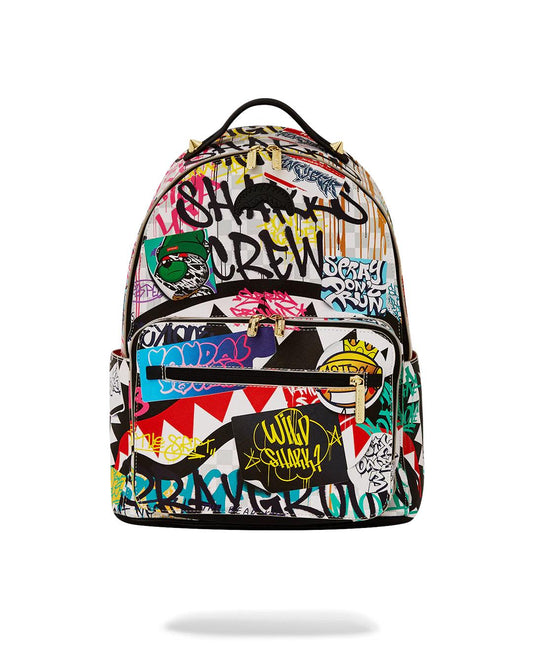 Sprayground New | CREATE ANOTHER DAY CHATEAU BACKPACK