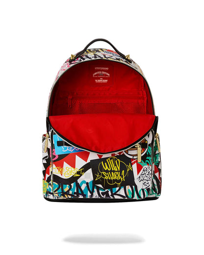 Sprayground New | CREATE ANOTHER DAY CHATEAU BACKPACK