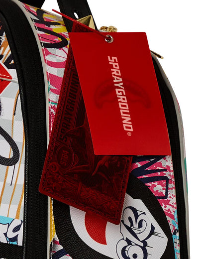 Sprayground New | CREATE ANOTHER DAY CHATEAU BACKPACK