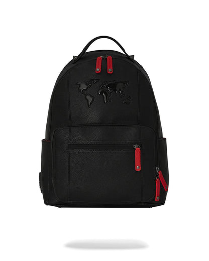Sprayground Featured | JAMES FIRST CLASS GLOBAL TAKEOFF CARGO BACKPACK