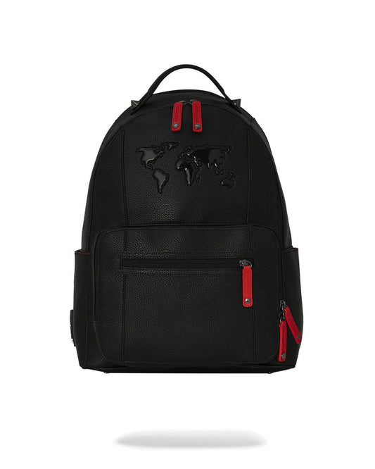 Sprayground Featured | JAMES FIRST CLASS GLOBAL TAKEOFF CARGO BACKPACK