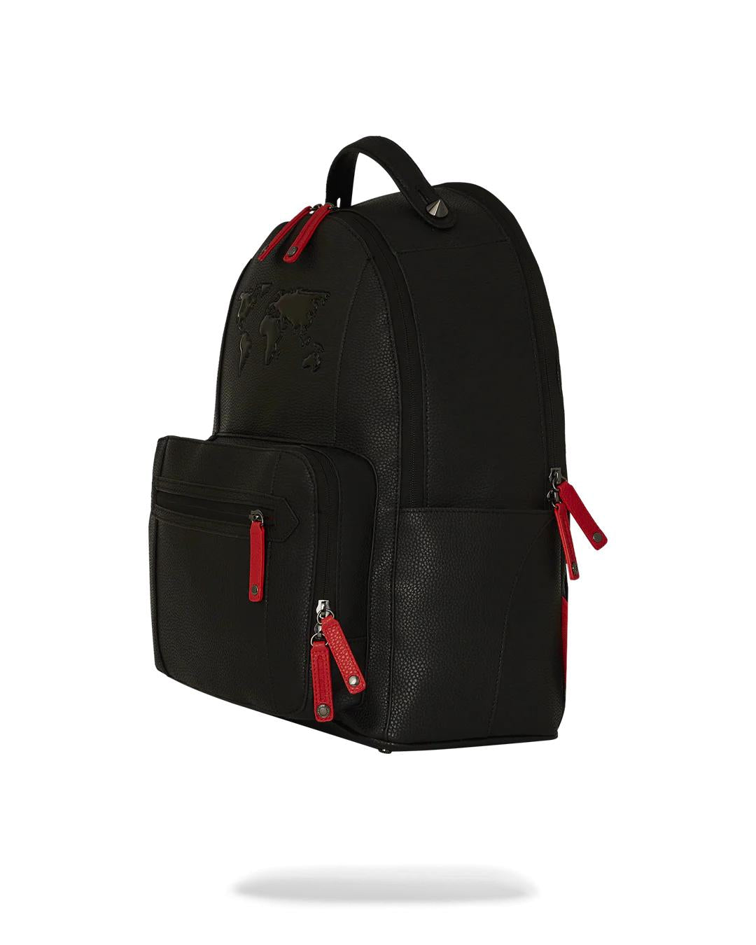 Sprayground Featured | JAMES FIRST CLASS GLOBAL TAKEOFF CARGO BACKPACK