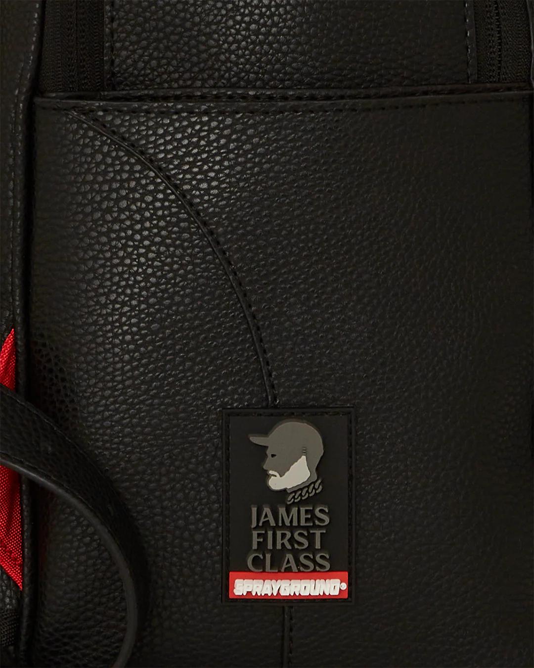 Sprayground Featured | JAMES FIRST CLASS GLOBAL TAKEOFF CARGO BACKPACK