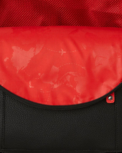 Sprayground Featured | JAMES FIRST CLASS GLOBAL TAKEOFF CARGO BACKPACK