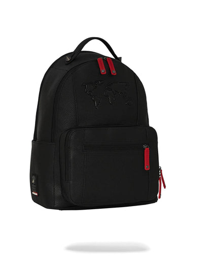Sprayground Featured | JAMES FIRST CLASS GLOBAL TAKEOFF CARGO BACKPACK