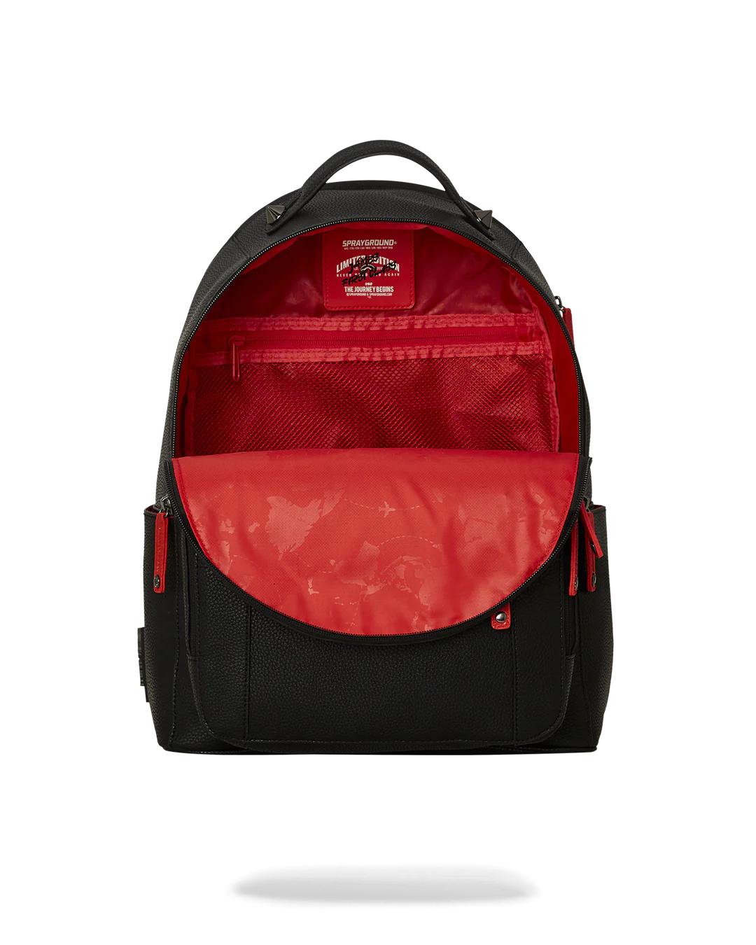 Sprayground Featured | JAMES FIRST CLASS GLOBAL TAKEOFF CARGO BACKPACK