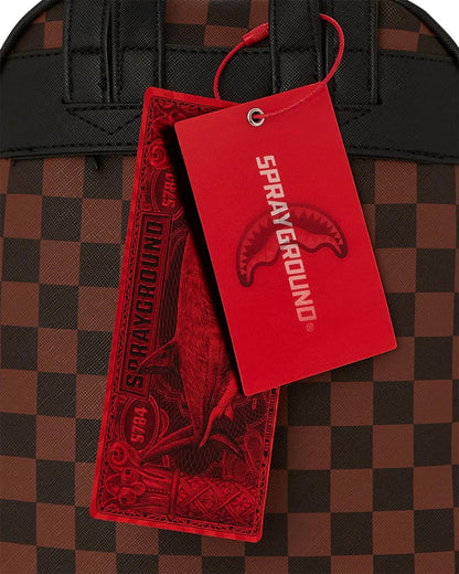 Sprayground Popular | LENTICULAR EFFECTS SAVAGE BACKPACK
