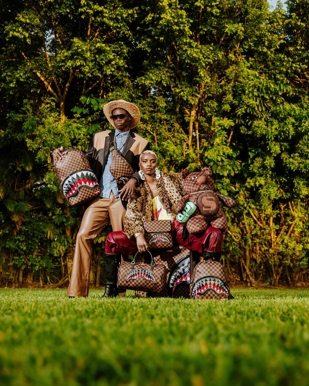 Sprayground Popular | LENTICULAR EFFECTS SAVAGE BACKPACK