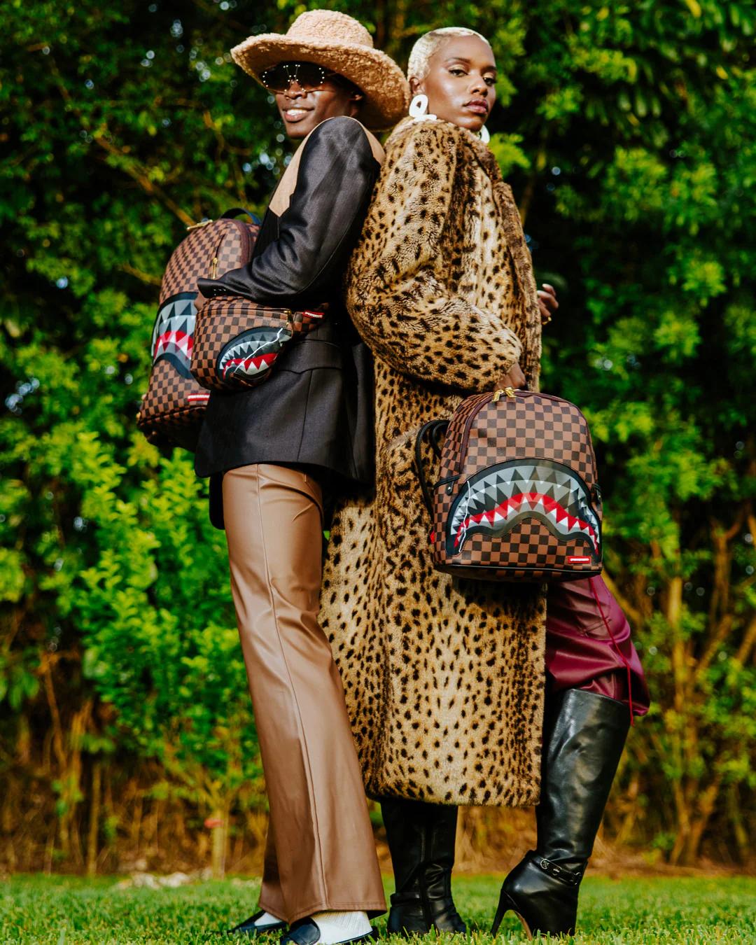 Sprayground Popular | LENTICULAR EFFECTS SAVAGE BACKPACK