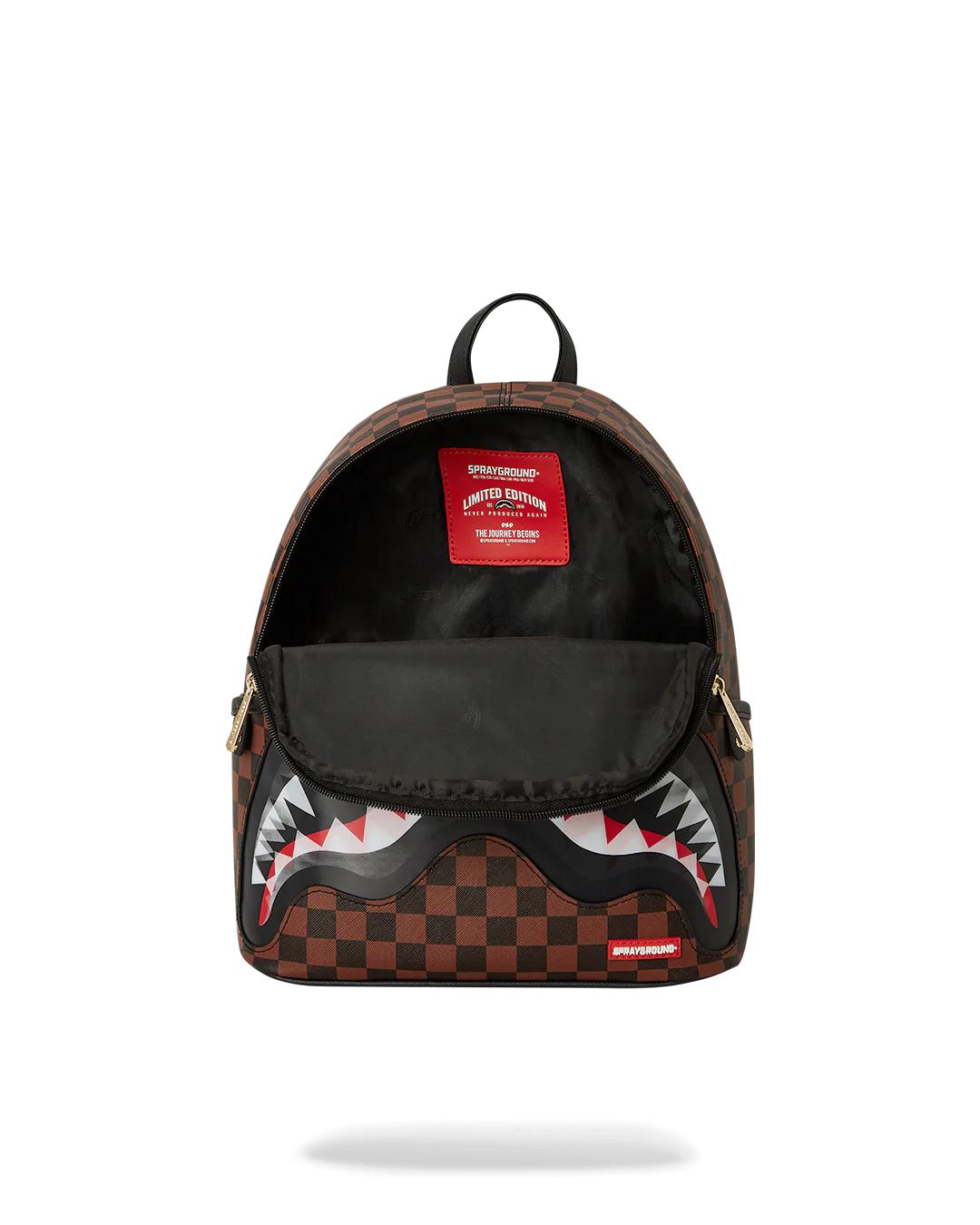Sprayground Popular | LENTICULAR EFFECTS SAVAGE BACKPACK