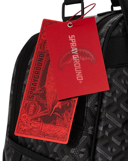 Sprayground Trending | 3DSG THUNDERCLAP SAVAGE BACKPACK