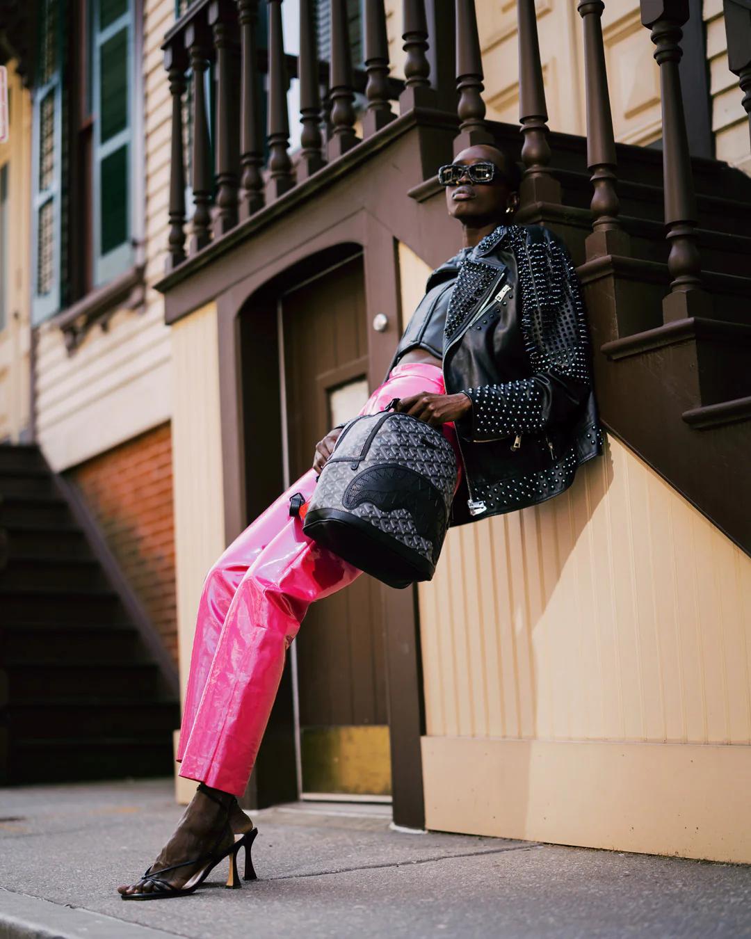 Sprayground Trending | 3DSG THUNDERCLAP SAVAGE BACKPACK