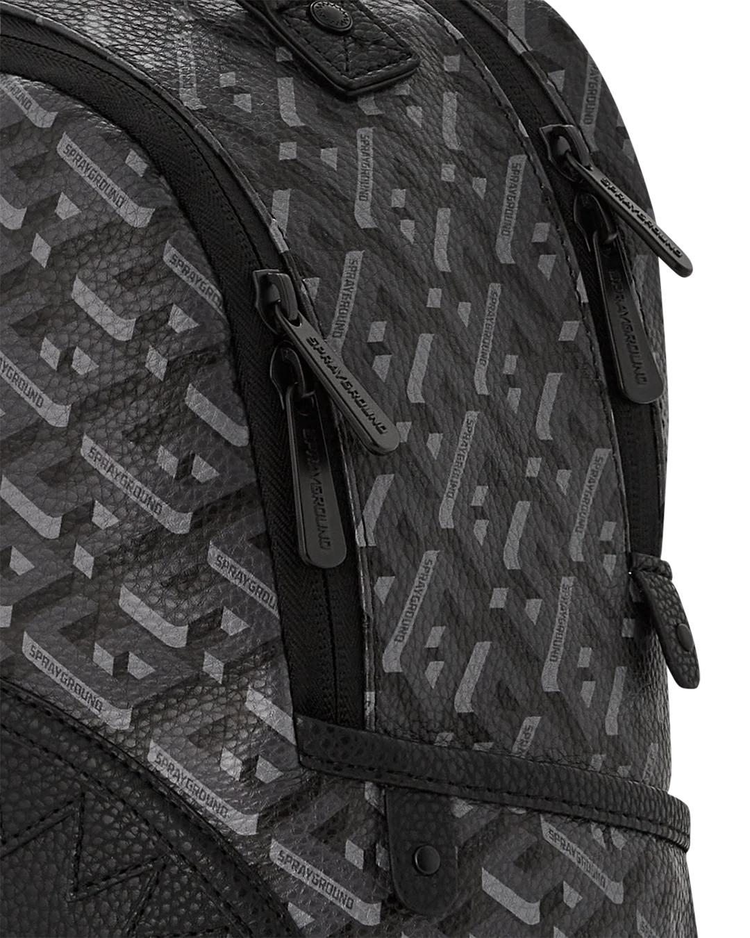 Sprayground Trending | 3DSG THUNDERCLAP SAVAGE BACKPACK