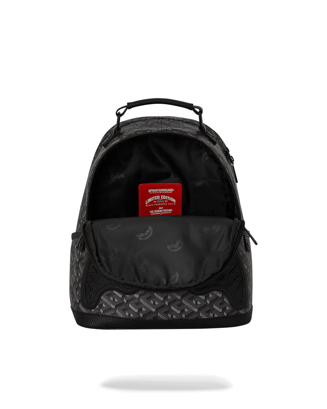 Sprayground Trending | 3DSG THUNDERCLAP SAVAGE BACKPACK
