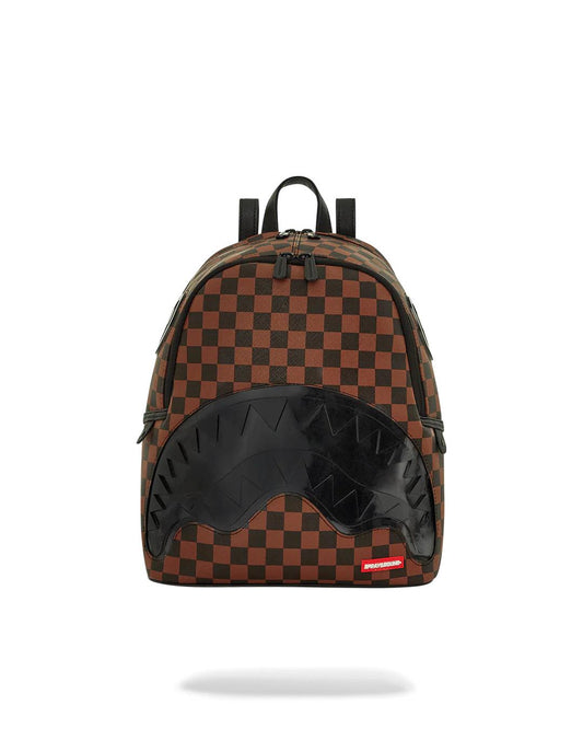 Sprayground Recommended | SHARKS IN PARIS CLEAR FOR TAKEOFF SAVAGE BACKPACK