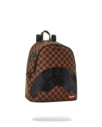 Sprayground Recommended | SHARKS IN PARIS CLEAR FOR TAKEOFF SAVAGE BACKPACK