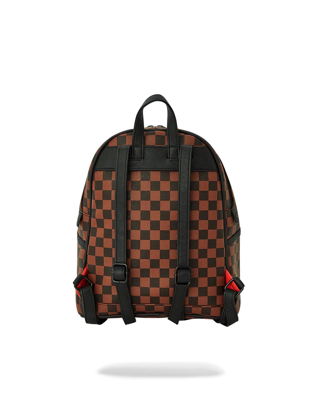 Sprayground Recommended | SHARKS IN PARIS CLEAR FOR TAKEOFF SAVAGE BACKPACK