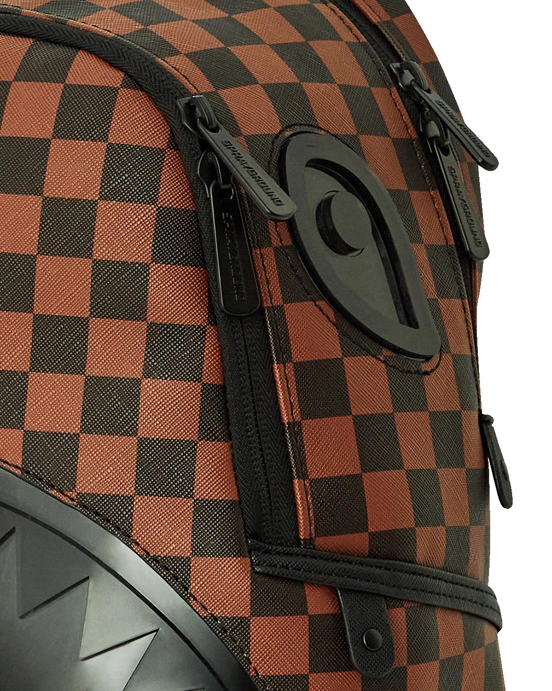 Sprayground Recommended | SHARKS IN PARIS CLEAR FOR TAKEOFF SAVAGE BACKPACK