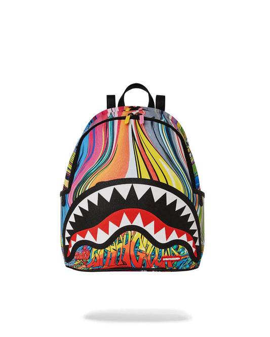 Sprayground Exclusive | SUPER MELT SAVAGE BACKPACK