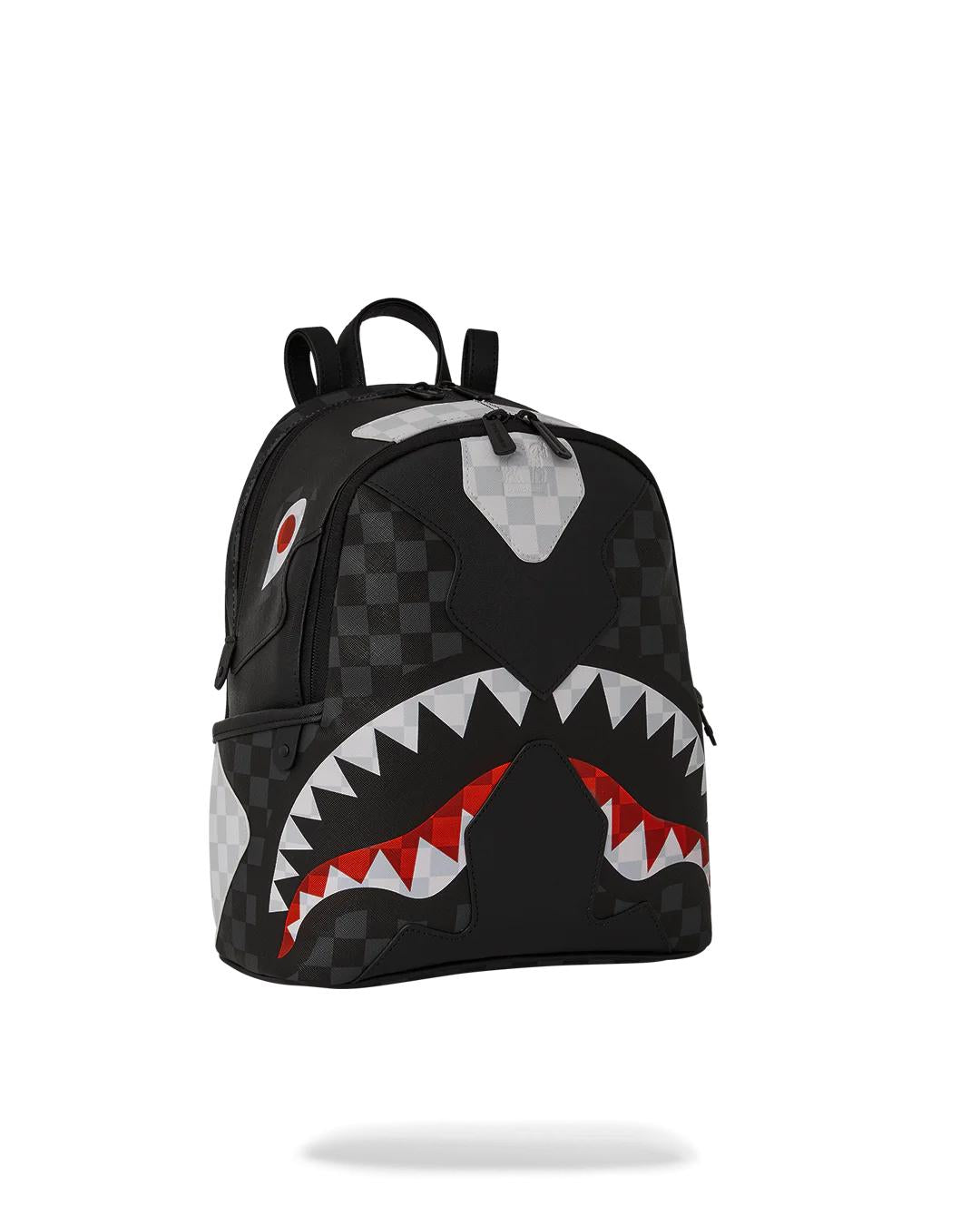 Sprayground Signature | TRIPLE DECKER HEIR TO THE THRONE SAVAGE BACKPACK