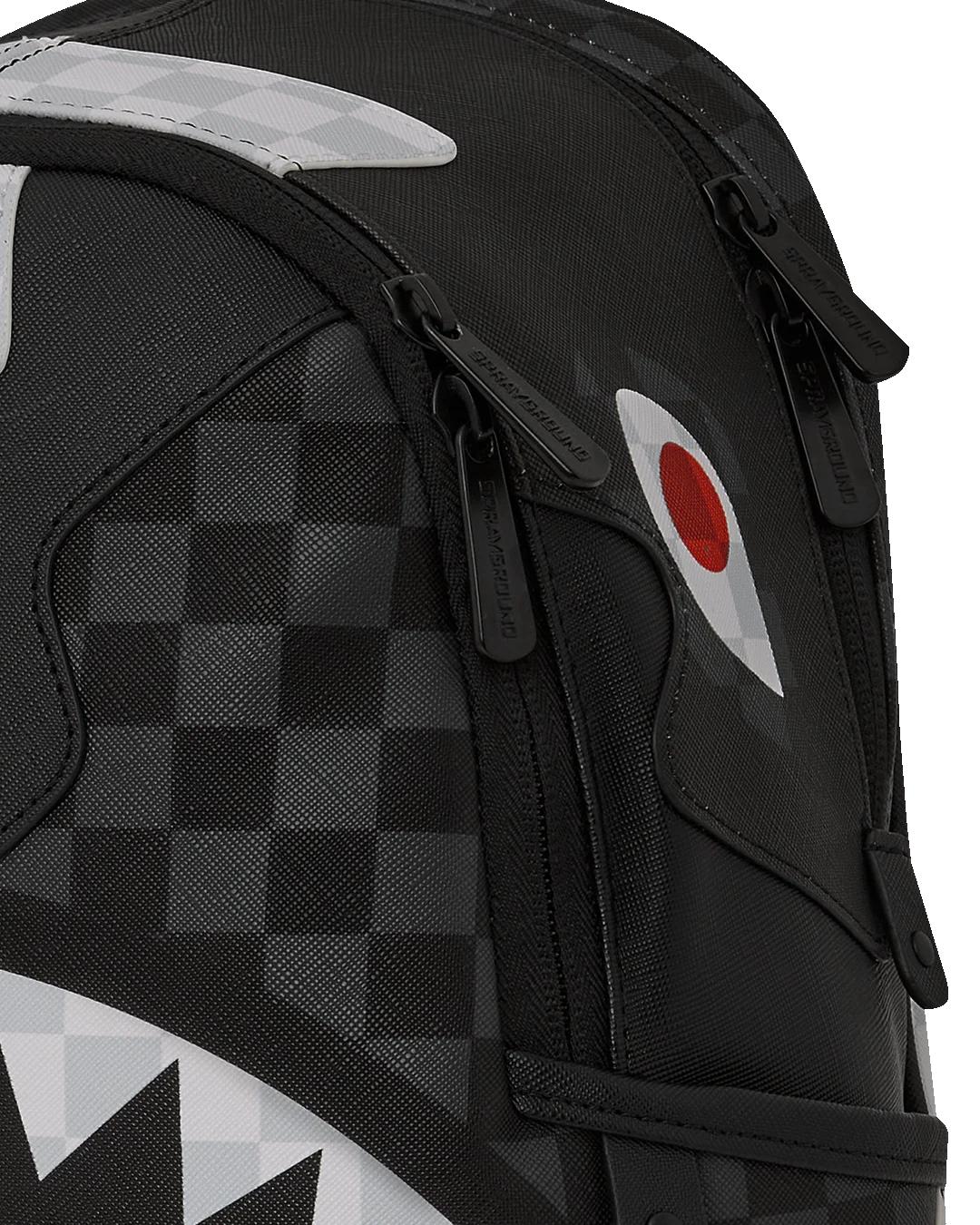 Sprayground Signature | TRIPLE DECKER HEIR TO THE THRONE SAVAGE BACKPACK