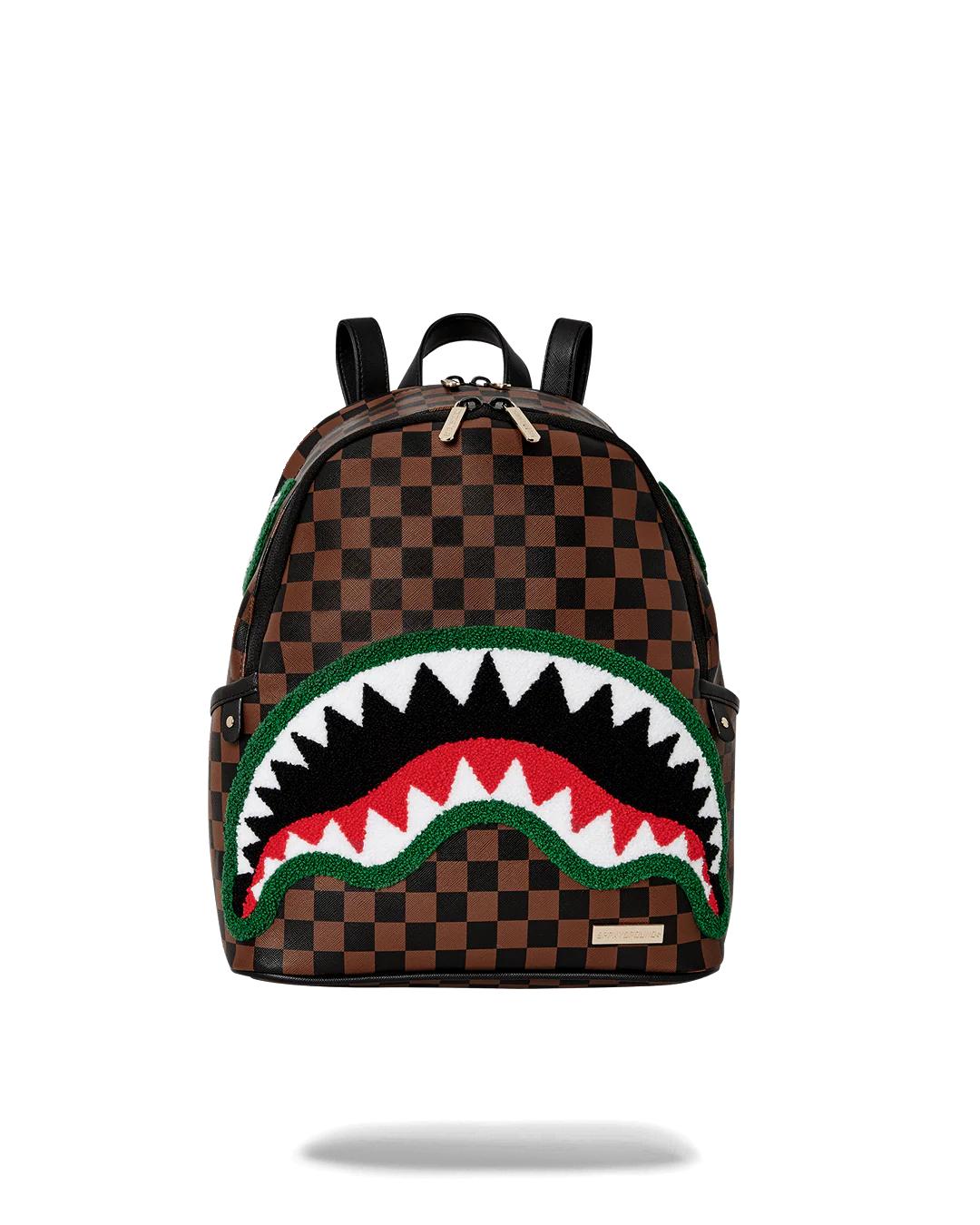 Sprayground Classic | ROMEO AIR ITALIA SHARK SAVAGE BACKPACK