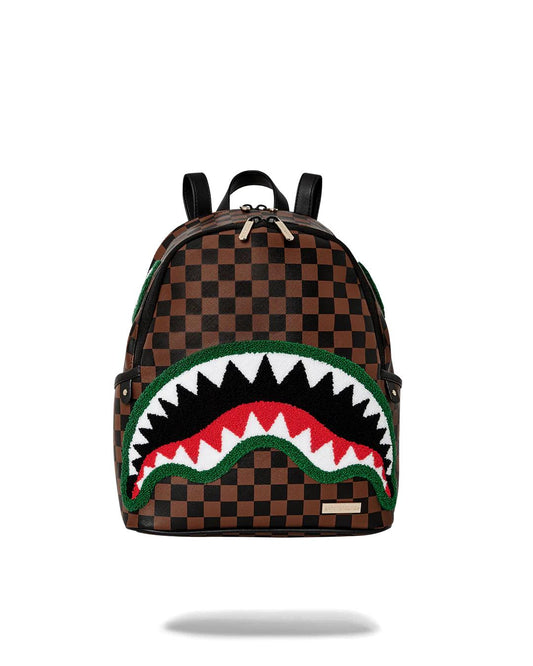 Sprayground Classic | ROMEO AIR ITALIA SHARK SAVAGE BACKPACK