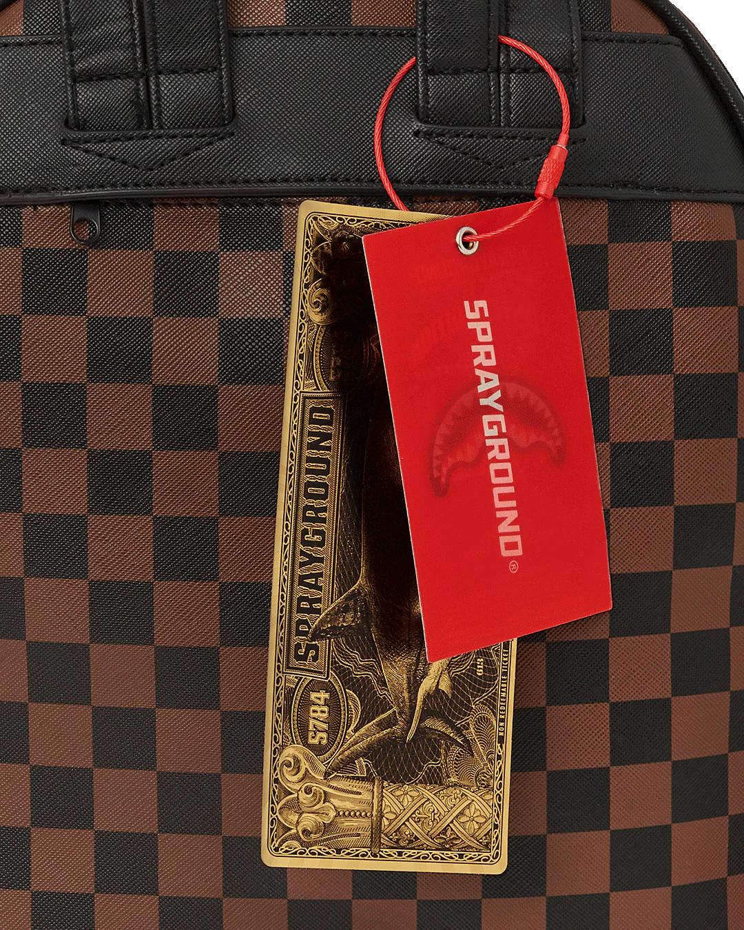 Sprayground Classic | ROMEO AIR ITALIA SHARK SAVAGE BACKPACK