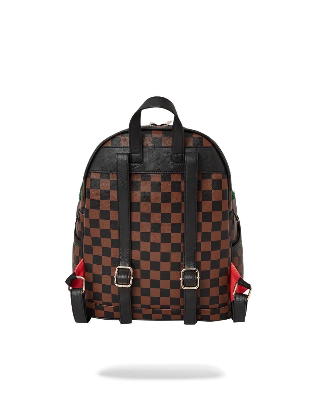 Sprayground Classic | ROMEO AIR ITALIA SHARK SAVAGE BACKPACK