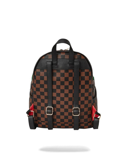 Sprayground Classic | ROMEO AIR ITALIA SHARK SAVAGE BACKPACK